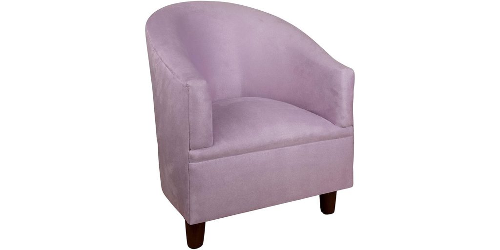5. Silla para bañera Skyline Kids, Premier Lilac