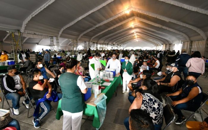 OPS no da por controlada la pandemia de la Covid en ningún país del continente americano