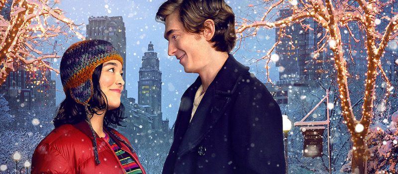 Dash y Lily cancelaron Netflix