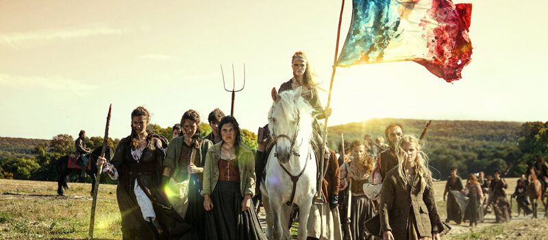 la-revolución-netflix-cancelada la revolución netflix cancelada