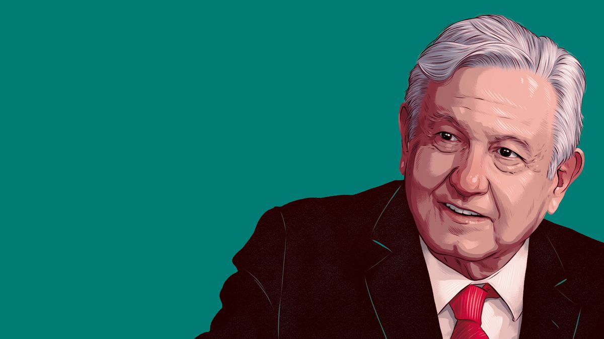 López Obrador: el luchador social y sus enigmas