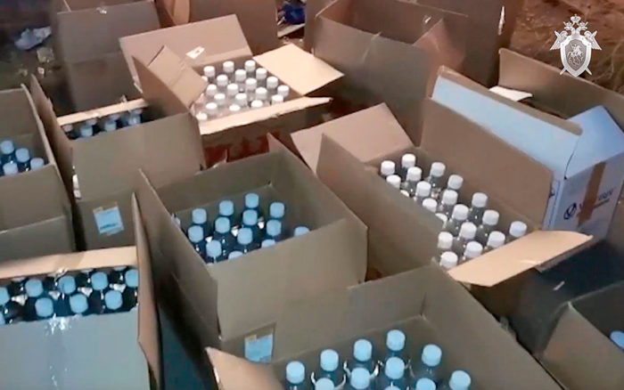 Al menos 26 muertos en Rusia debido a intoxicación por alcohol