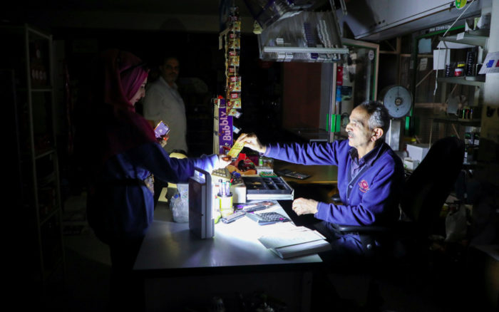 El Líbano sufre apagón generalizado, se prevé durará varios días