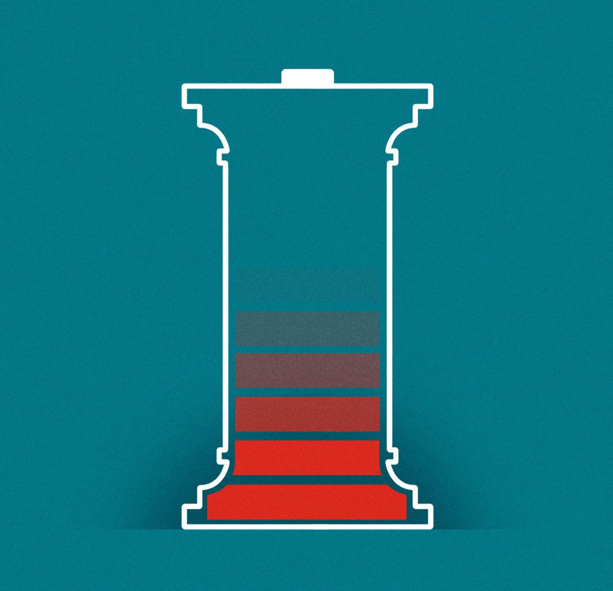 La frágil costumbre de la democracia
