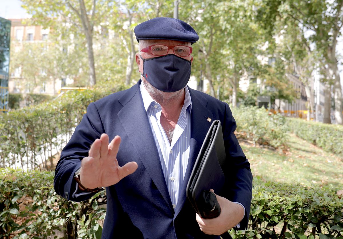 El triple juicio a Villarejo marca el futuro de su presunta “organización criminal”