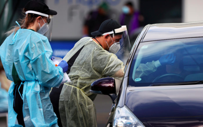 Vacuna anti-Covid es obligatoria para profesionales sanitarios y profesores en Nueva Zelanda
