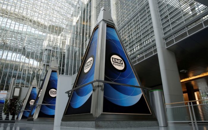 Banco Mundial busca 100 mil mdd para enfrentar ‘trágicos retrocesos’ en desarrollo