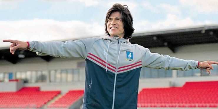 10 mejores frases de Ted Lasso