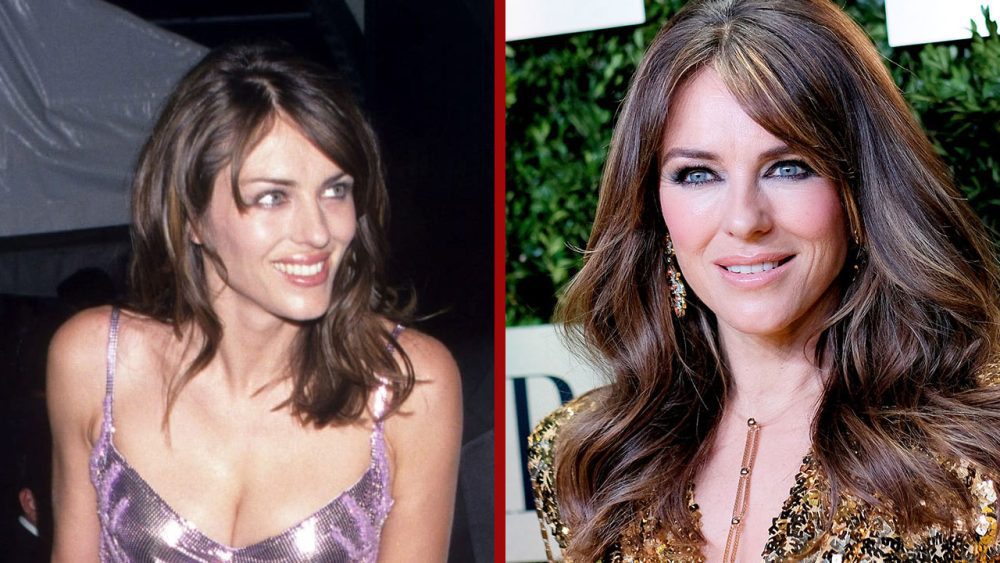 Papá Noel ha vuelto Netflix Elizabeth Hurley