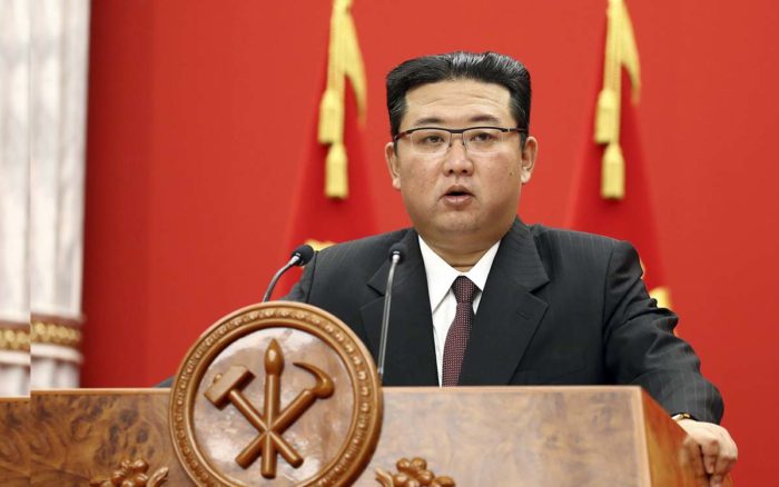 Kim Jong Un afirma que ‘no hay motivos’ para creer que EU no sea hostil con Corea de Norte