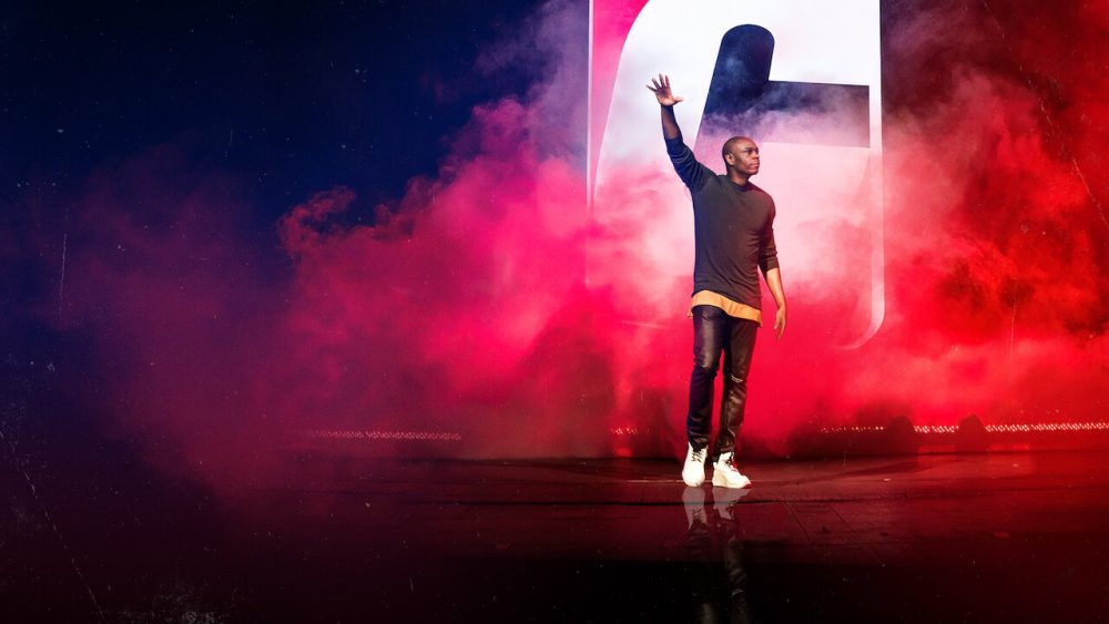 Dave Chappelle El más cercano Netflix