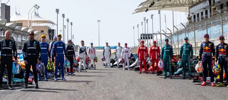 F1 Drive para sobrevivir a Netflix