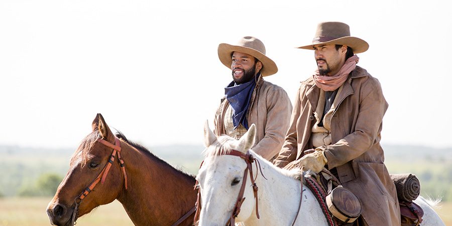 El ranchero Chickasaw