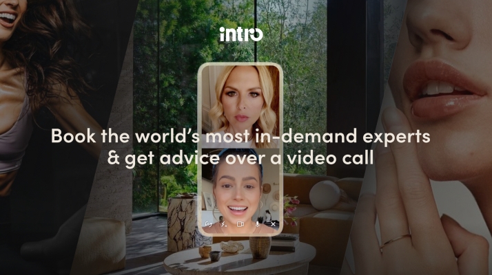 La aplicación Intro atrae a Andreessen, Seven Seven Six, Kevin Durant para conectar a famosos expertos en diseño electrónico con quienes buscan asesoramiento