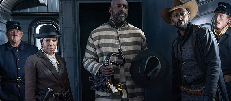 The Harder They Fall Netflix noviembre de 2021