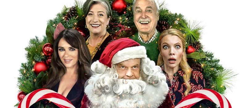 Papá Noel está de vuelta