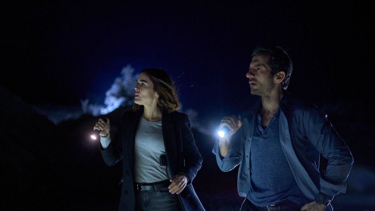 Parot: un thriller policial sobre terroristas, asesinos y violadores