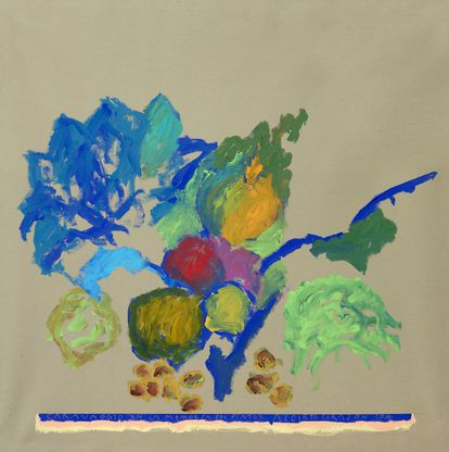 'Cesta de frutas de Caravaggio', 2016.