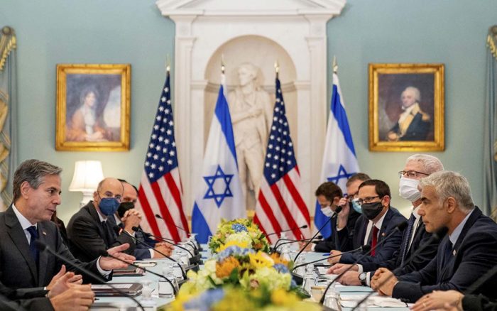 EU e Israel advierten que usarán la fuerza si fracasan las negociaciones sobre el acuerdo nuclear con Irán