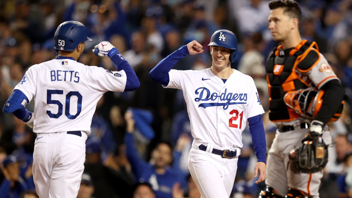Dodgers y Gigantes se enfrentan en juego decisivo en San Francisco