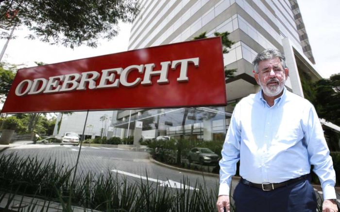 Condenan a cinco años de cárcel a exministro dominicano por caso Odebrecht