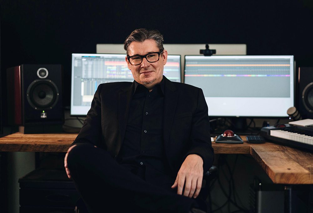 Compositor de tim davies