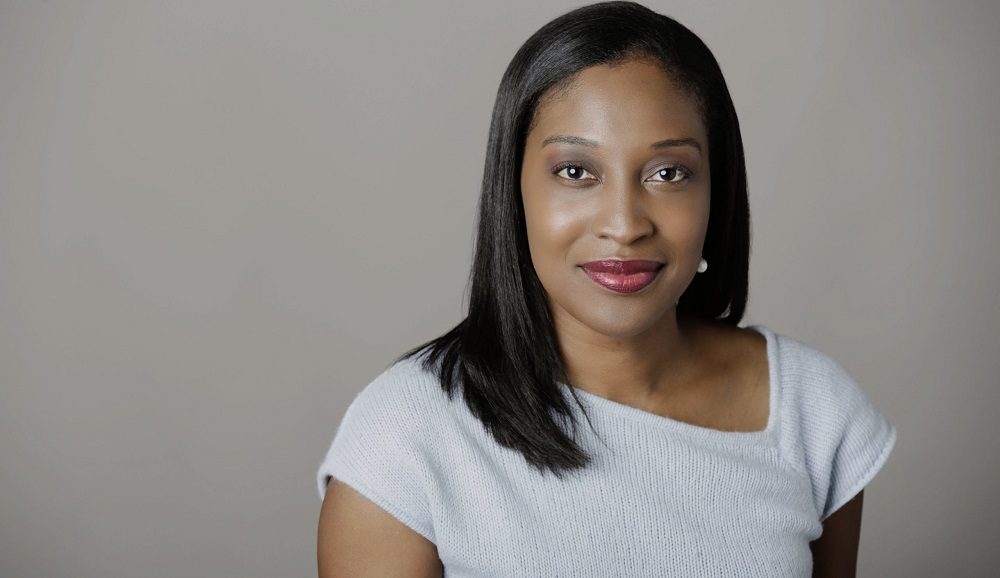 Gina Atwater. Crédito: Elizabeth Lippman. Min escalado 1