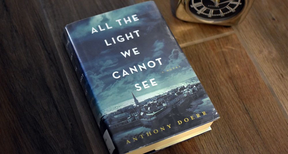 Toda la luz que no podemos ver Preguntas del club de lectura Chat del club de lectura