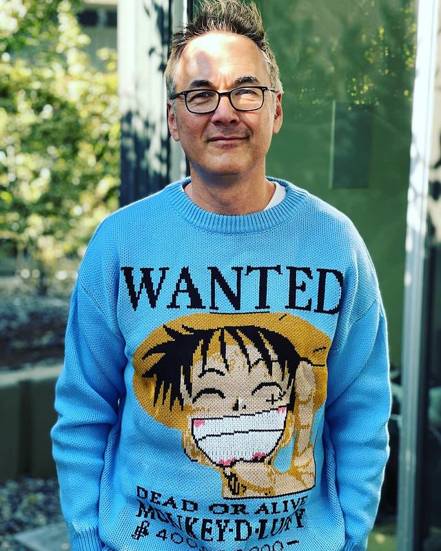 Steven Maeda Showrunner de One Piece