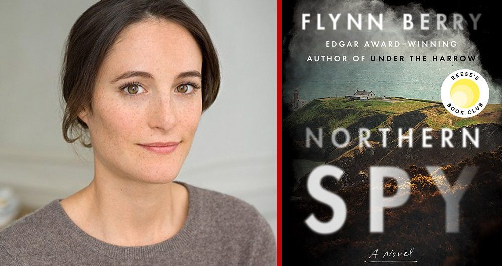 flynn berry espía del norte