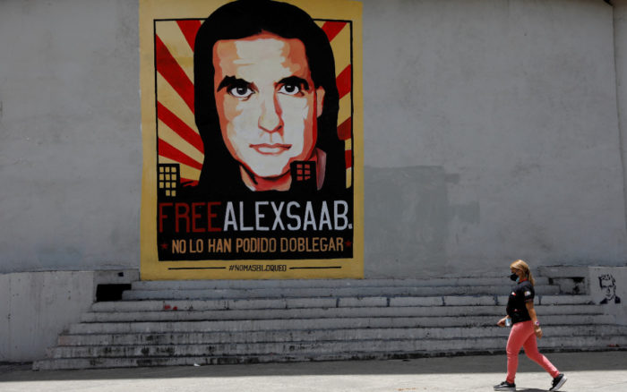 Venezuela suspende negociación con la oposición en México por extradición de Saab