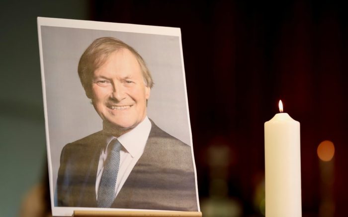 Detenido por asesinar a diputado británico es hijo de un exasesor de líder somalí