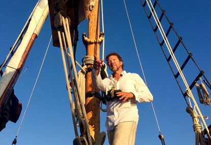 Ricardo Sagarminaga.