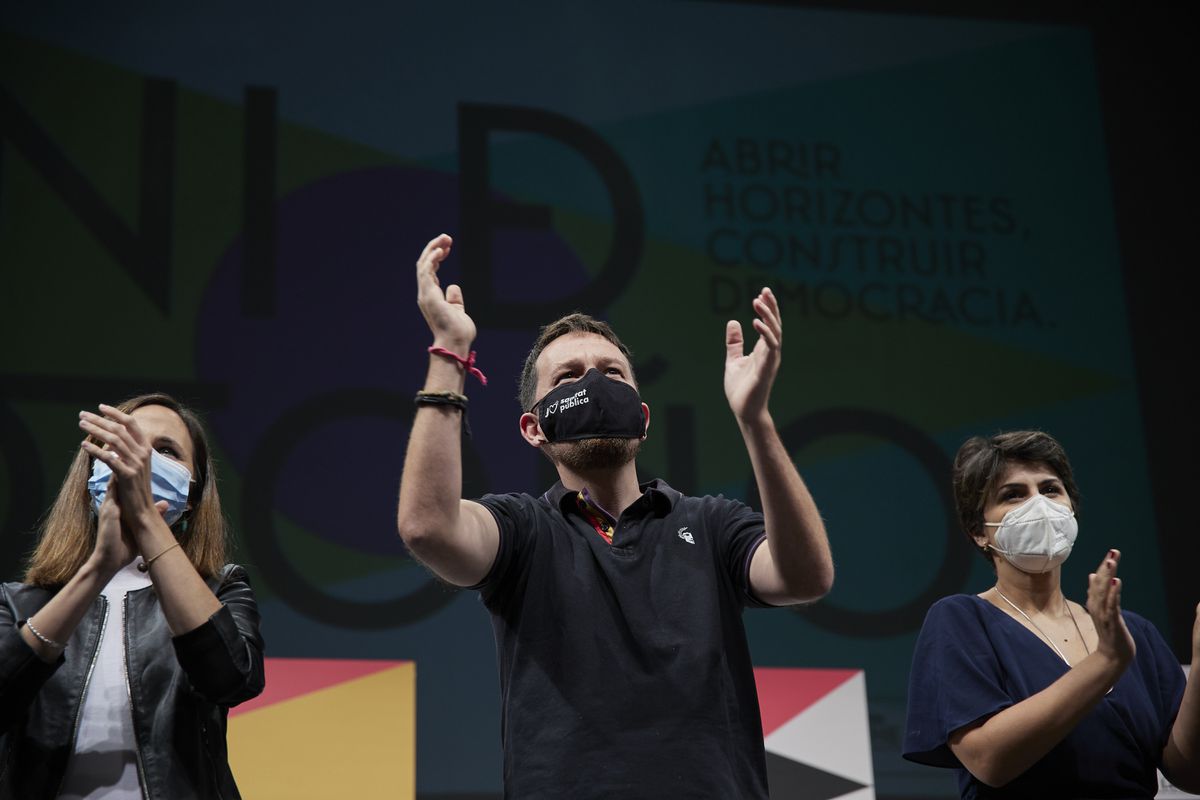 Desarrollar la España vacía y poner coto a los fondos buitre: Podemos plasma su “horizonte de país” para esta década