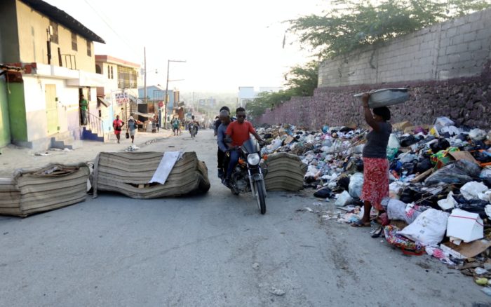 FBI investiga para localizar a misioneros secuestrados en Haití