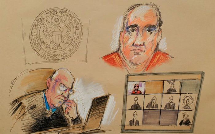 Alex Saab comparece en una corte Estadounidense por acusaciones de lavado | Documento