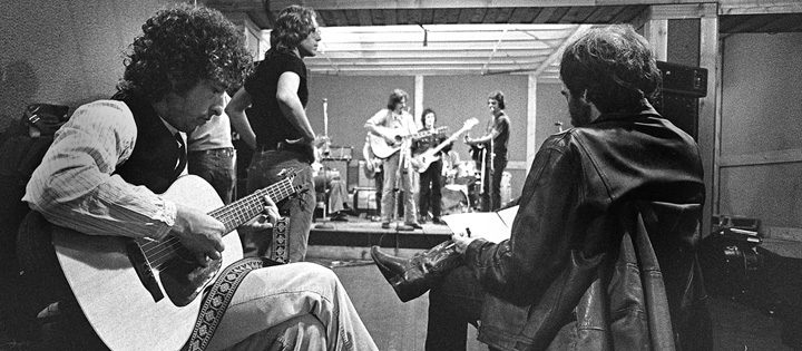 trueno rodante netflix