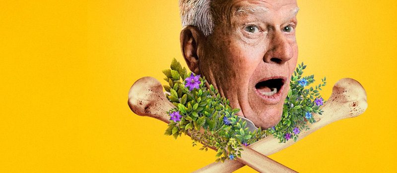 dick johnson está muerto netflix