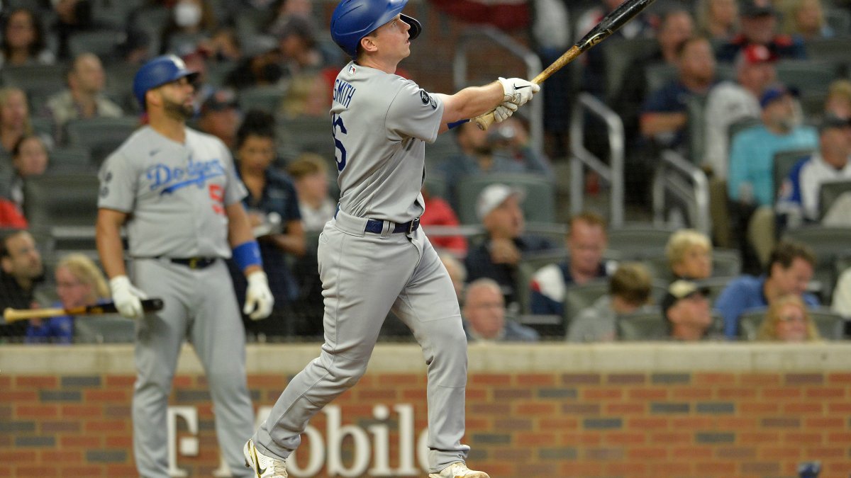 Serie de la Liga Nacional se traslada al estadio de los Dodgers