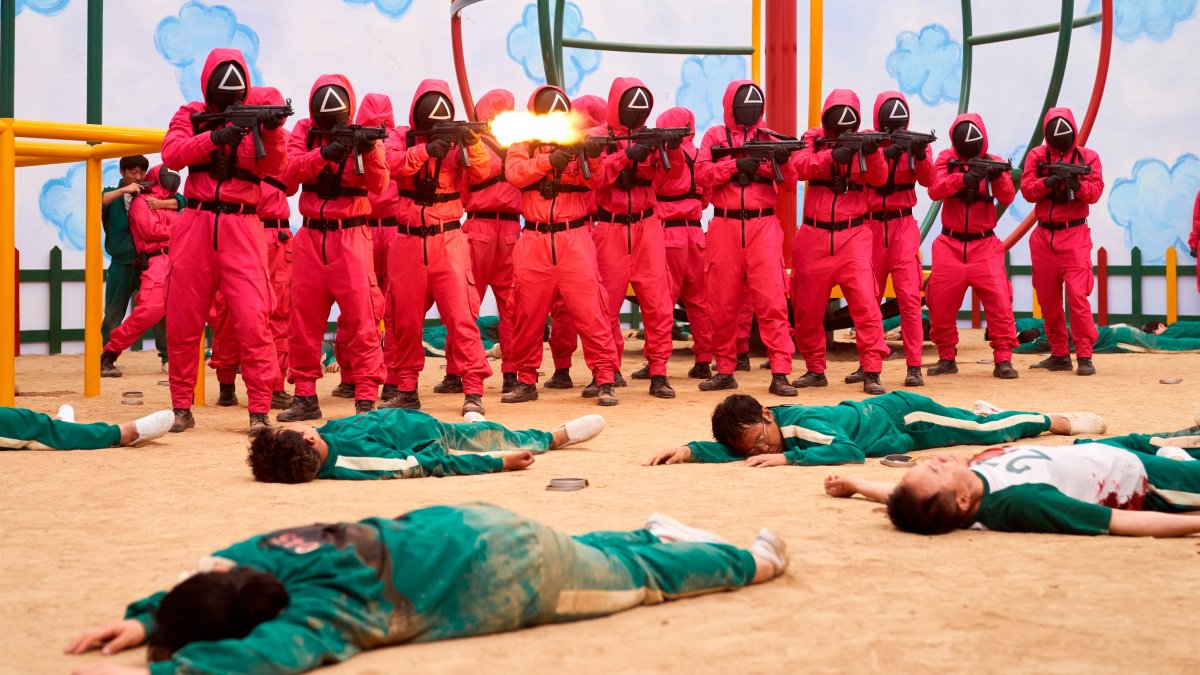 Netflix confirma que está negociando la segunda temporada de “El juego del calamar”