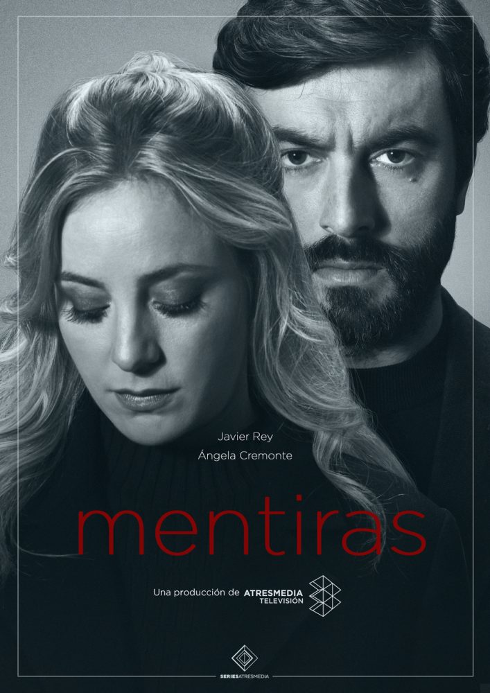 cartel de mentrias mentiras y engaños