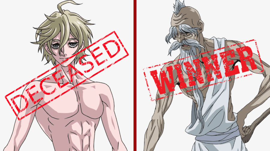 récord de ragnarok ronda 1 adam zeus