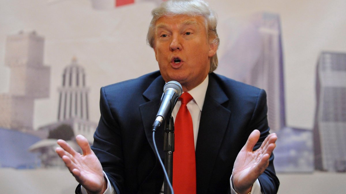 Lo que respondió el Departamento de Justicia a Donald Trump