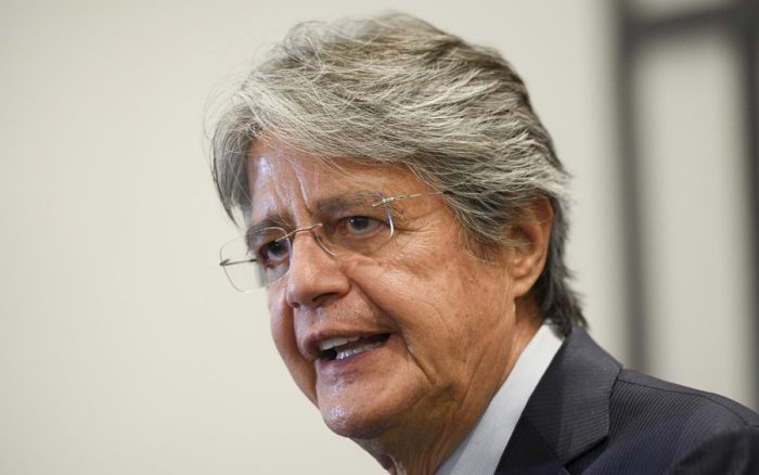 La Asamblea de Ecuador cita de nuevo a Lasso para que comparezca por los Pandora Papers