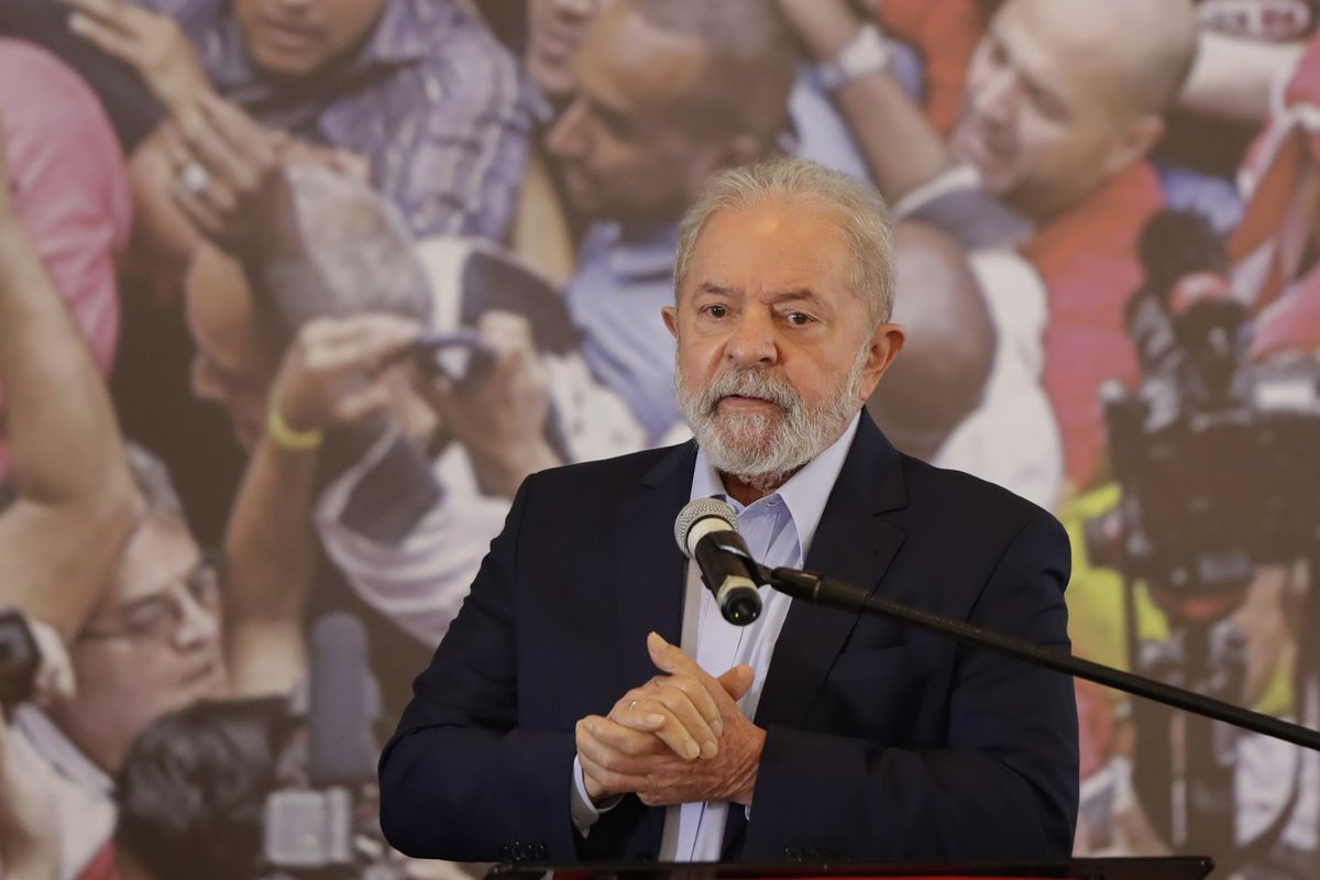 El tiempo le da la razón a Lula