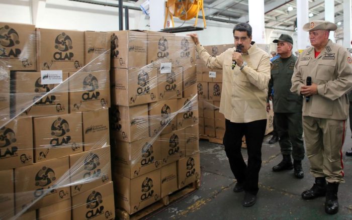 Acusan de lavado a cinco personas por trama de corrupción en Venezuela que involucra a México