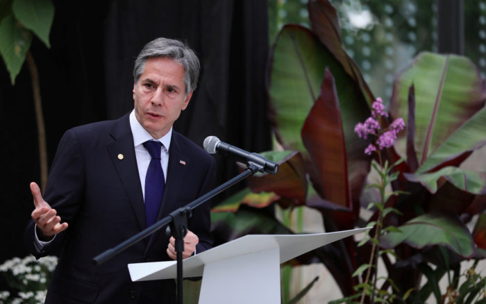 Secretario Estado de EU acusa a Ortega de preparar un fraude electoral en Nicaragua