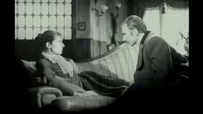 Helena de Llanos y su abuelo, en otro de los montajes de 'Viaje a alguna parte'.