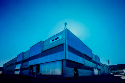 Centro de datos de Arsys, una compañía que cumple 25 años.