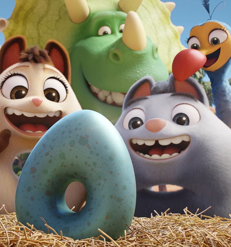 extinto próximamente en netflix